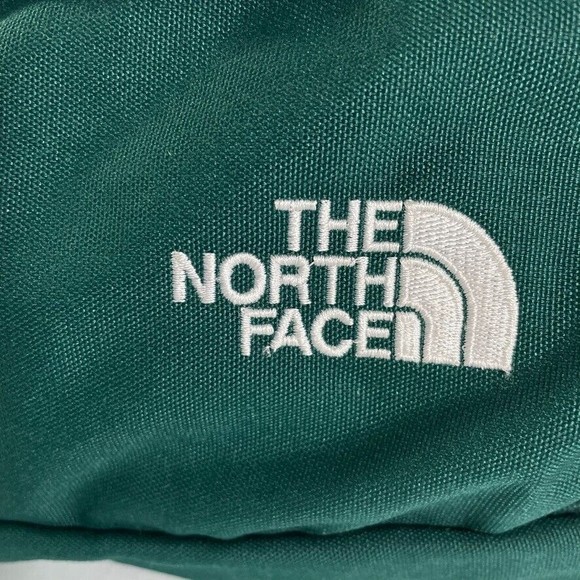 The North Face Green Lumbar Mountain Vintage Fanny Pack Adjustable Waist Bag - Picture 2 of 13